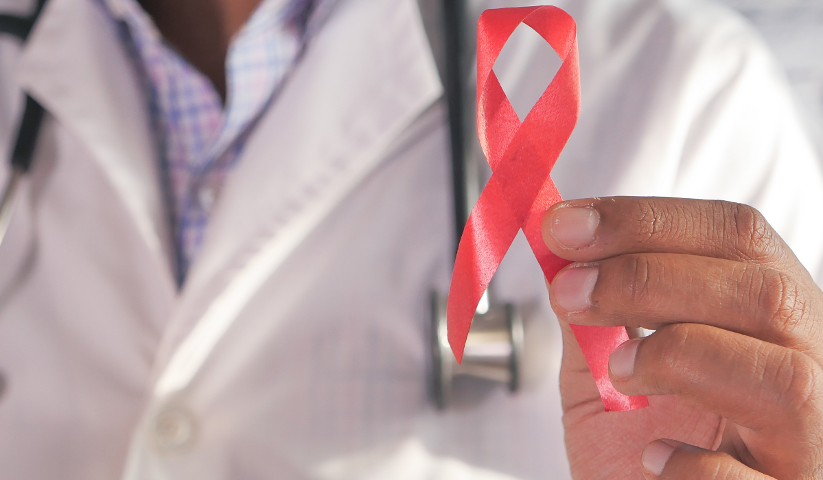 Dentist in Dunnville performing oral cancer screening at Dentistry Dunnville