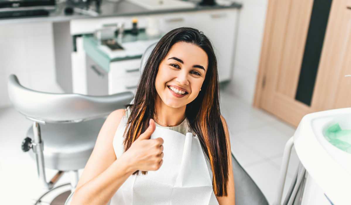 Dentist in Dunnville providing comfortable anxiety-free care at Dunnville Dentistry