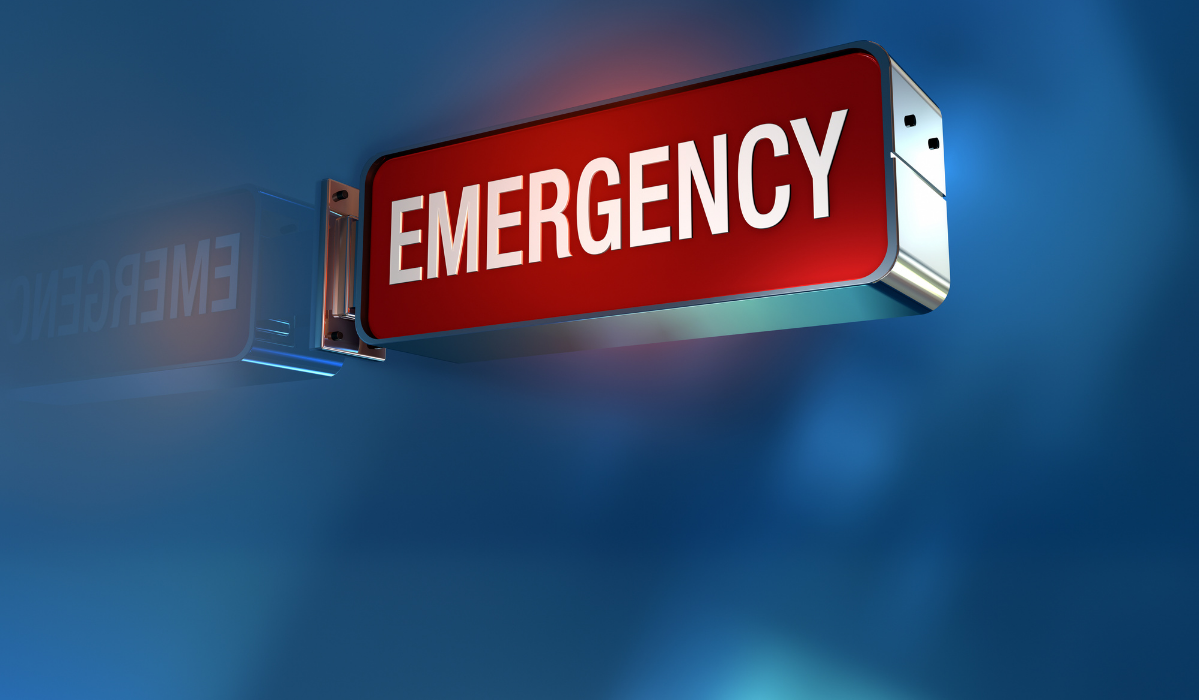 Emergency dentist consultation vs hospital ER at Dentistry Dunnville