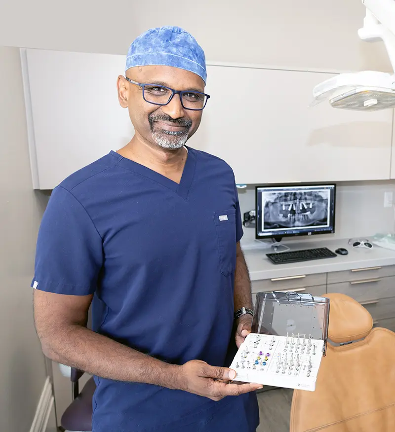 All-on-X in Dunnville same day teeth consultation at Dentistry Dunnville