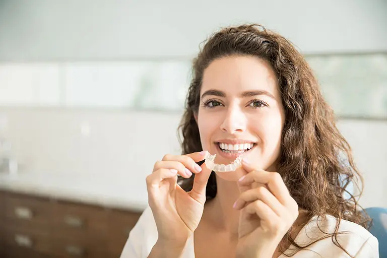 Sure Smile Aligners