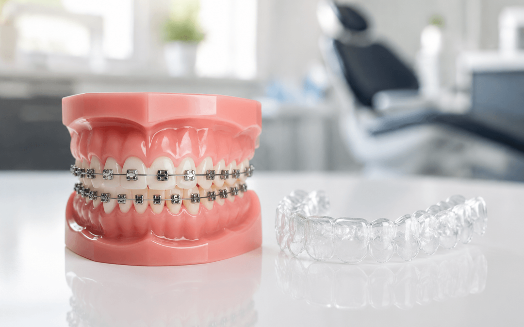Braces vs. Clear Aligners in Dunnville: How to Compare Your Options